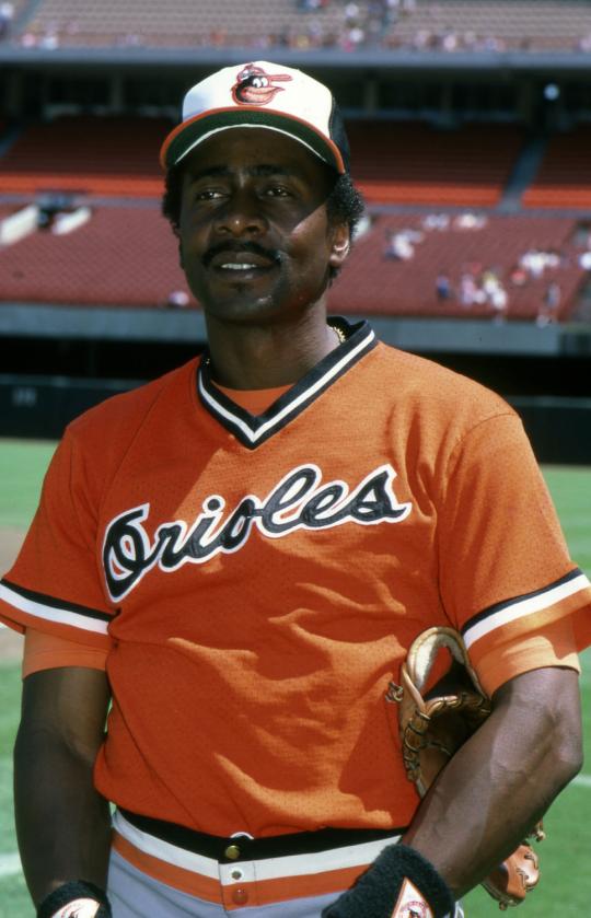 CardCorner: 1981 Topps Lee Lacy | Baseball Hall of Fame